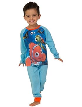 Disneys Findet Nemo Schlafanzug Jungen 2bis 5Jahre