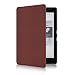 Produktbild KOBO Aura Edition 2 eReader 6 Zoll Hülle, Magiyard 1 pc Magnetisch Auto Schlaf Hüllenabdeckung (KOBO Aura Edition 2 eReader 6inch, Braun)