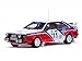 Produktbild Sun Star 4199 - Sammlermodell Audi Quattro RallyNr. 11Cinotto/Radaell Rally Monte Carlo 1982, 1:18