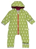 loud + proud Baby Overall Woll-Anteil Snowsuit