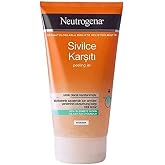 Neutrogena Sivilce Karşıtı Peeling Y&uuml;z Temizleme Jeli Salisilik Asitli Akneye Eğilimli Ciltler İ&ccedil;in Arındırıcı 150 ml