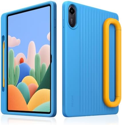 Xiaomi Redmi Pad 2, tablet per bambini da 11 pollici, display nitido a 2,5K a 90Hz, 4+128 GB, Wi-Fi 5, Dolby Atmos, corpo in metallo, 9000mAh, garanzia 2 anni, Grigio, caricabatterie non incluso