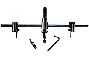 CEVIK Kivec XWY-06K003 - Cortacírculos multifunción corte de 30-250 mm