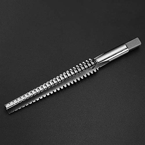 Preisvergleich Produktbild EEvER Multitool-Werkzeugzubehör Trapezförmiger metrischer Gewindeschneider, TR12x3mm HSS Trapezförmiger Gewindeschneider mit metrischer Gewindeform