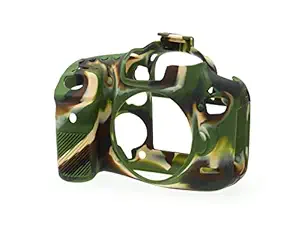 EasyCover Canon EOS 7D MK II Camera Case (Camouflage)