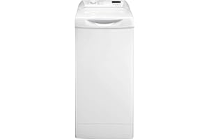 Hotpoint 7kg 1200rpm Freestanding Top Loading Washing Machine - White