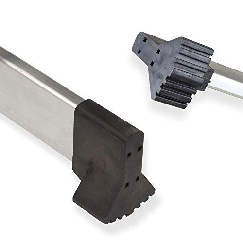 DEMA Alu-Klappleiter 4×4 - 7