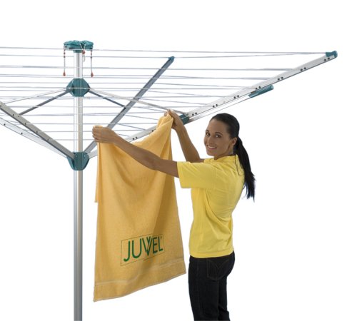 JUWEL Wäschespinne Novaplus 60 - 2