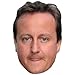 Price comparison product image David Cameron Celebrity Mask, Card Face and Fancy Dress Mask