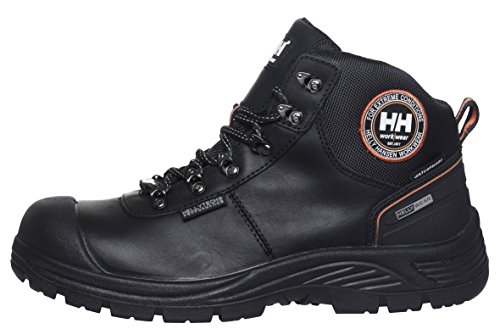 Helly Hansen Workwear Sicherheitshochschuhe S3 WR Chelsea Mid HT 78250 Arbeitsschuhe Stiefel, Größe 41 - 3