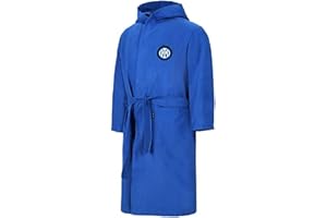 Inter Accappatoio In Microfibra Peignoir en microfibre I001 Mixte