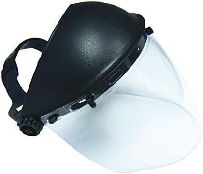 Survival Air Systems 5145 Deluxe Clear Face Shield by Survival Air Systems