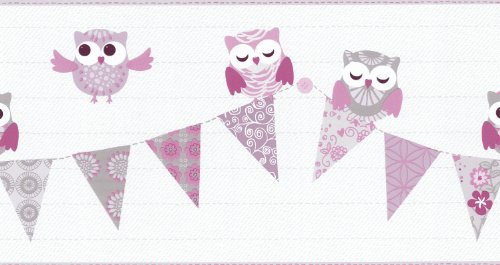 Kinderbordüre Happy Kids 05586-10