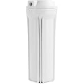 iSpring Full Case (Pack of 1) | Compatible with iSpring RCC series reverse osmosis systems with NSF certified mark. White hou