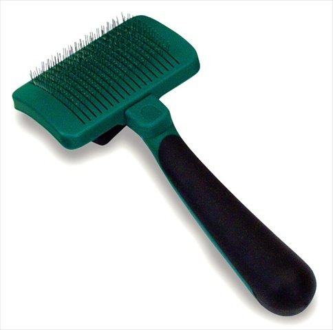CoastalPet Safari Self-Cleaning Slicker Brush for Cats by Coastal Pet