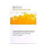 SELFCheck Cholesterol Test