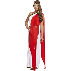 Dressed – Disfraz de romana para mujer