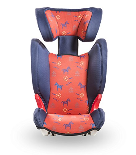 Baier Kindersitz Gruppe 2/3, 15-36 KG, Modell: Adebar Family - 4