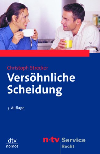 Versöhnliche Scheidung