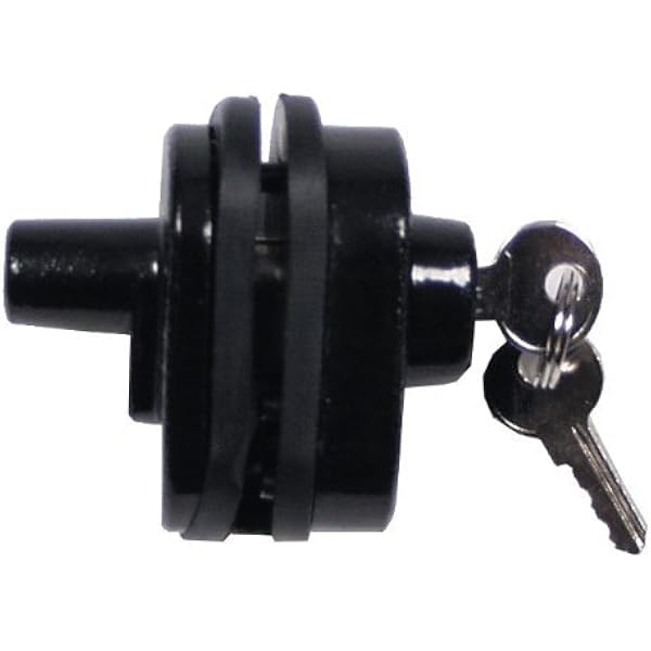 Mfh Waffenschloss Abzugschloss Mit Schlusseln Schwarz Amazon De Sport Freizeit