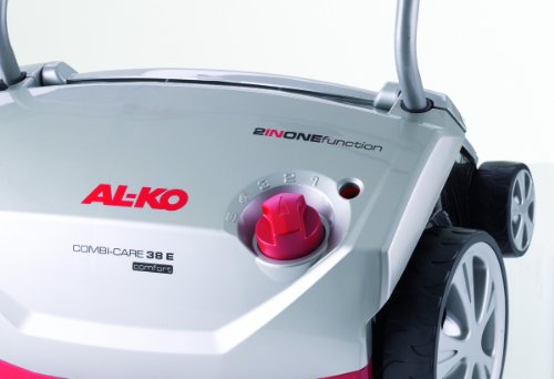 AL-KO 112800 Combi Care 38 E Comfort mit Box - 6