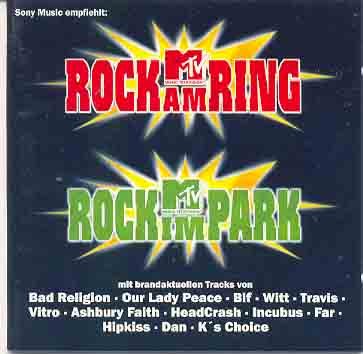 Preisvergleich Produktbild Rock am Ring - Rock im Park