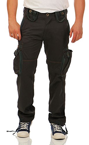 Alpha Industries Herren Hosen / Cargohose Tough