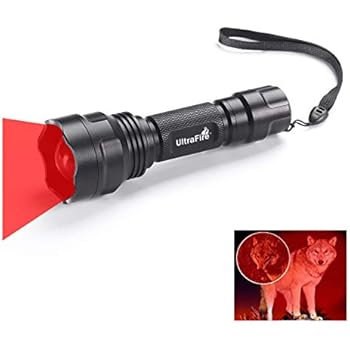 LIGSLN Taktische Waffenlampe - Leichtes Montagelicht Für Jagd & Sport