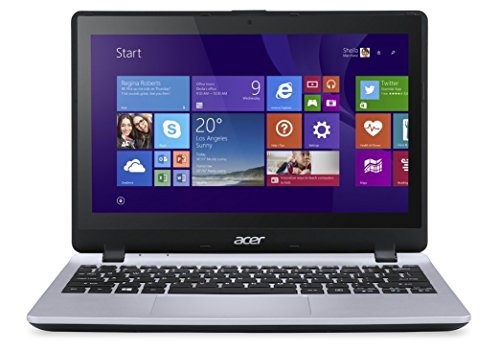 Acer Aspire V11 Touch  V3-112P-C79V  Intel Celeron Processor N2840 2 GB DDR3 Low Voltage Memory eMMC32GB