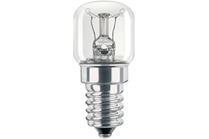 NOVA LAMPADINA INCANDESCENZA 15W E14 UTILIZZO FRIGO
