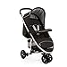 Hauck Miami Three Pushchair - Black/Silver
