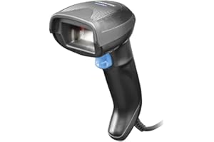 Datalogic Gryphon I GD4520, 2D, USB, Kit (USB), nero