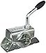Wolder Jockey Flansch, Silber, 48