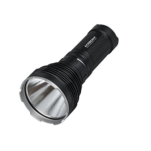 AceBeam K60 CREE XHP70 5000 Lumen 700 Meter LED Taschenlampe hellste Taschenlampe