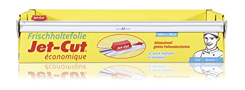 Preisvergleich Produktbild Jet-Cut Economique Frischhaltefolie zum Schneiden, transparent
