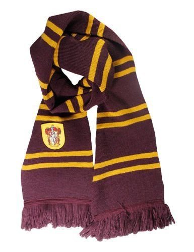 Preisvergleich Produktbild Potter Harry Gryffindor House Schal