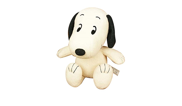 original snoopy soft toy