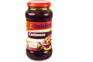 Uncle Ben's Cantonese Style Cooking Sauce 500g