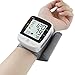 Produktbild Automatischer Wrist Sphygmomanometer LED Großbildschirm-Blutdruck Monitore Messung USB Charging Voice Portable Meter Instrument