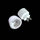 Single-Business I Type Plug Converter &ndash; China Australia New Zealand Plug Turkish Socket Converter Travel Adapter