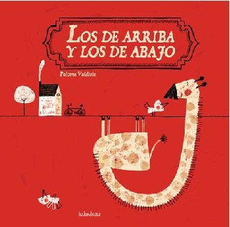 couverture de : Los de arriba y los de abajo