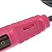 Mofun Variable Speed Rotary Detail Carver Deep Pink Electric Pen-Shape Nail Art File Drill + 6 Bits Acrylic UK plug
