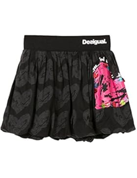 Desigual Mädchen Rock Fal_teia