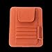 Produktbild iUcar Car Sun Visor Organizer Holder Multi-Function Glasses and Card Clip Pouch Bag - Orange