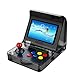 Produktbild Dkings Handheld Game Player,Eingebaute 3000 Classic Portable Game Handspiel Arcade Geburtstagsgeschenk für Kinder Reisen Urlaub Erholung