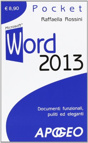 Word 2013 libro
