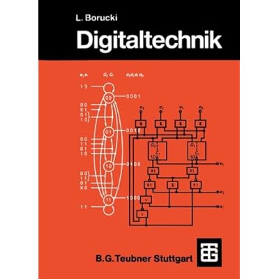 [PDF] Download Digitaltechnik (German Edition) (Leitfaden der Elektrotechnik, Band 10) Kostenlos