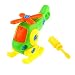 Magideal DIY Assembling Helicopter Building Puzzle RS.240.00