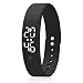 Produktbild LJSHU Smart Bracelet Waterproof Health Step Counter Alarm erinnert an Multi-Function Bluetooth Sports Watch,Black