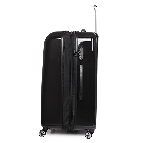 it skull luggage